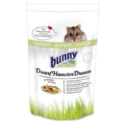 Bunny Dwarf Hamster Dream EXPERT 500g karma dla chomików - dżungarskiego, roborowskiego, chińskiego i campbella